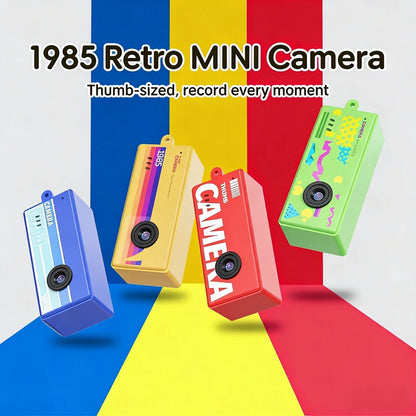 retro click shot